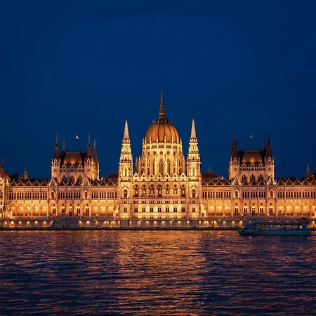 A30 - Akacfa Urban Nest - Best Location By Bqa Budapest Exterior photo