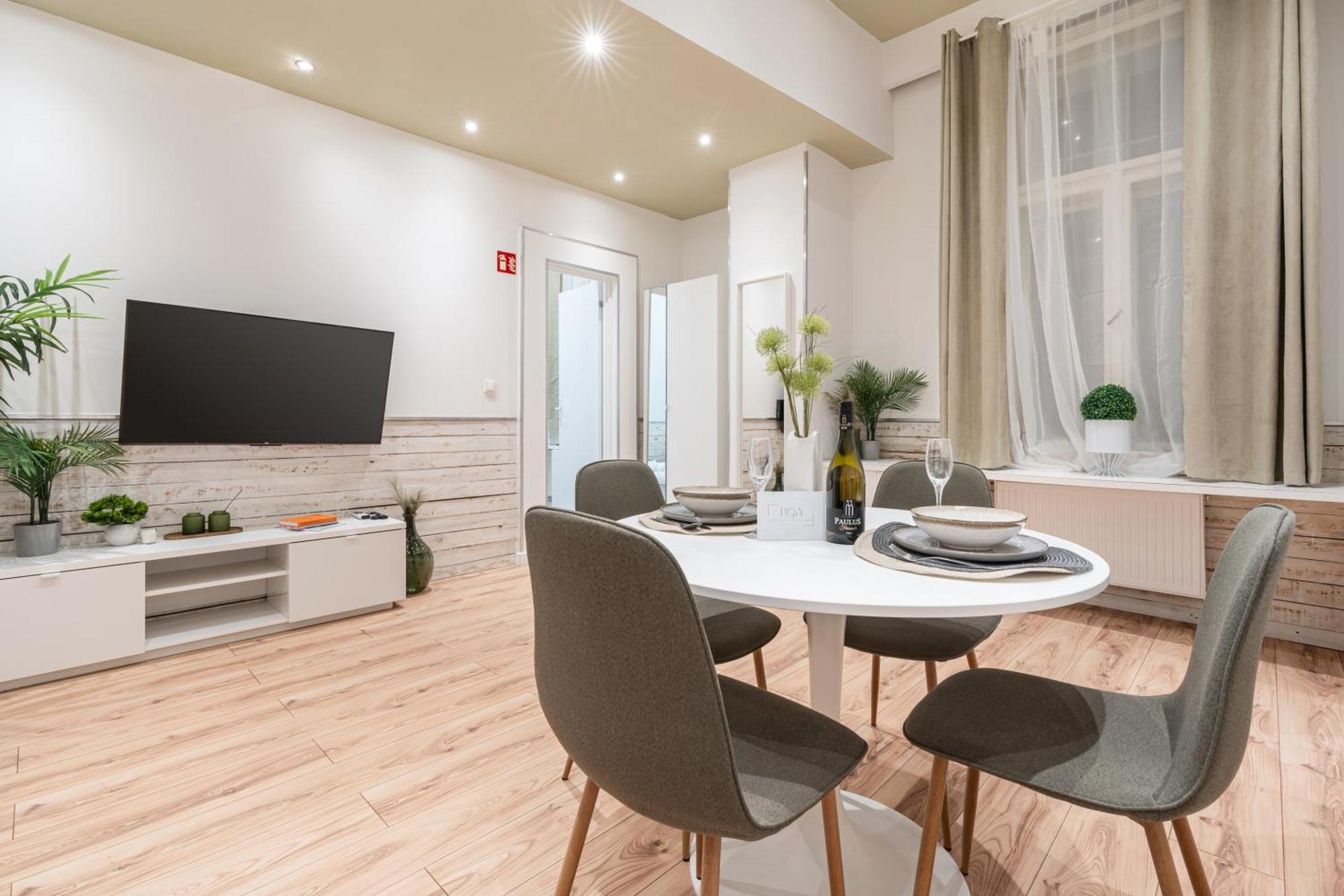 A30 - Akacfa Urban Nest - Location By Bqa Appartement Budapest