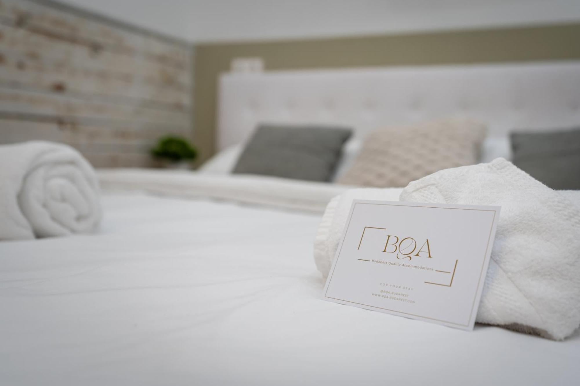 Appartement A30 - Akacfa Urban Nest - Location By Bqa Budapest